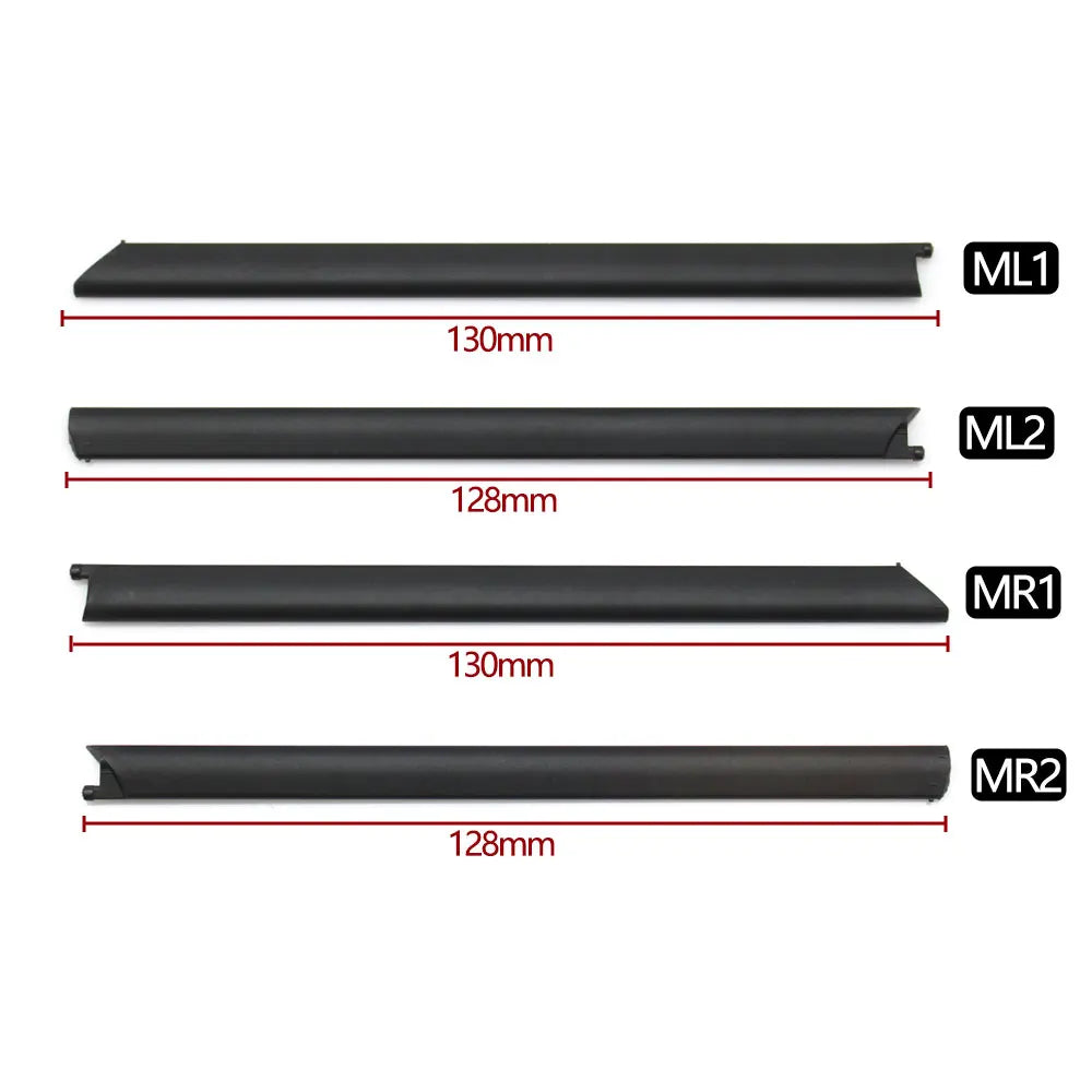 For BMW X5 X6 X7 Xm Air Conditioning Front Middle Vent Grille