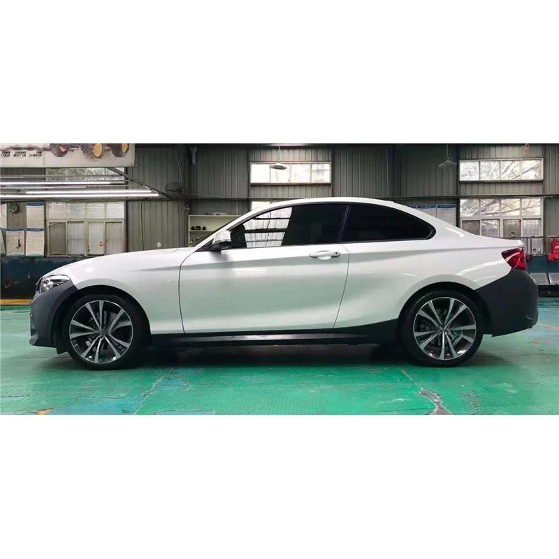 For BMW 2 Series F22 F23 M2CS Body Kit Bumper Side Skirt Exhaust