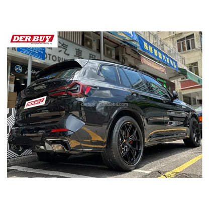 For BMW X3 G01 G08 Upgrade F25 X3 Mt Full Body Kit Front Rear