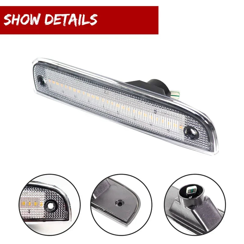 For Jeep Cherokee 1997 1998 1999 2000 2001 Front Fender Side