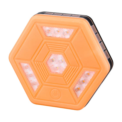 For Repair Lighting Orange Emergency Flashing IP67 Waterproof