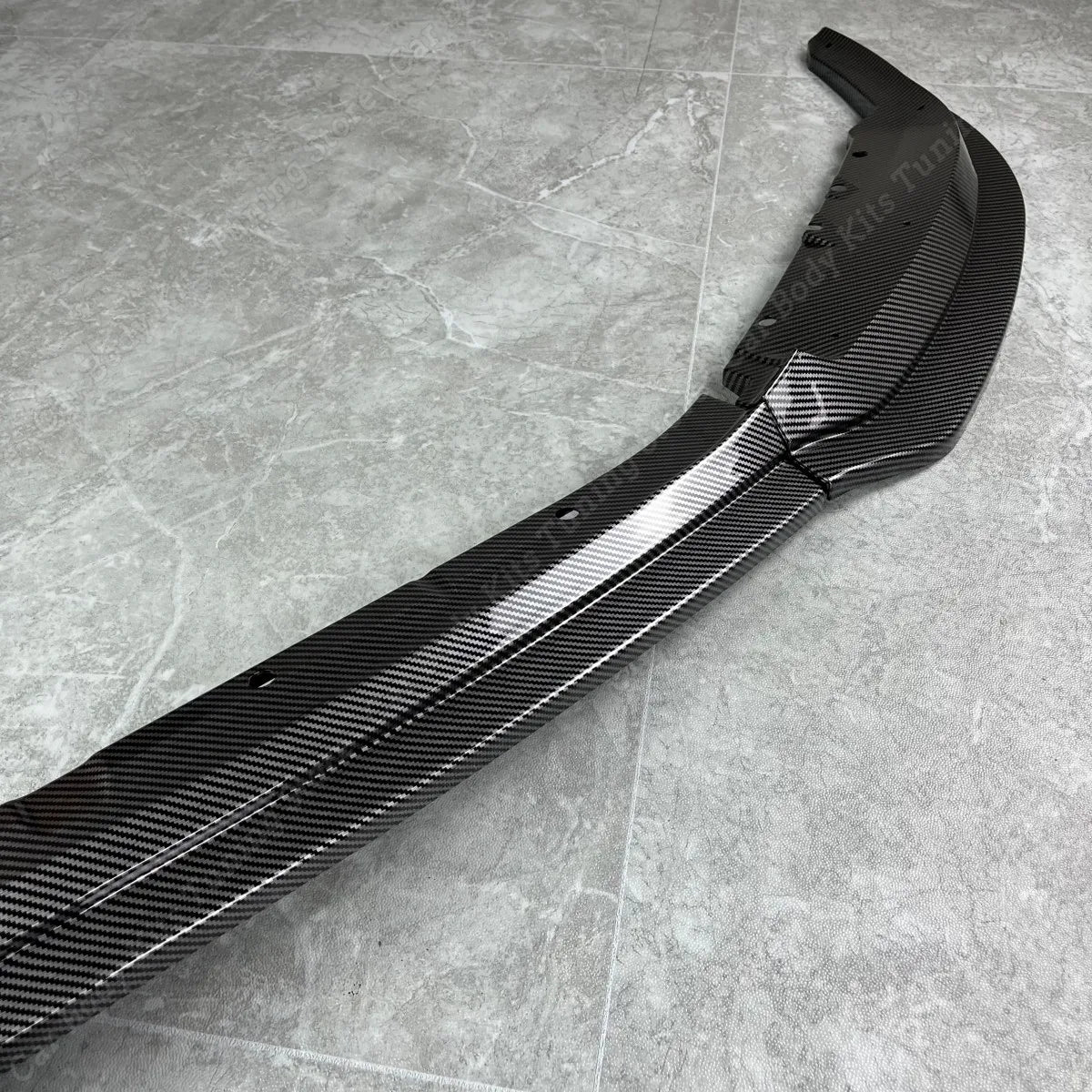 For BMW 2 Series M2 G87 Front Bumper Lip Splitter Spoiler