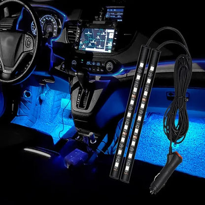 SEAT Ambient Footwell Lighting Interior 5050 Smd Leds