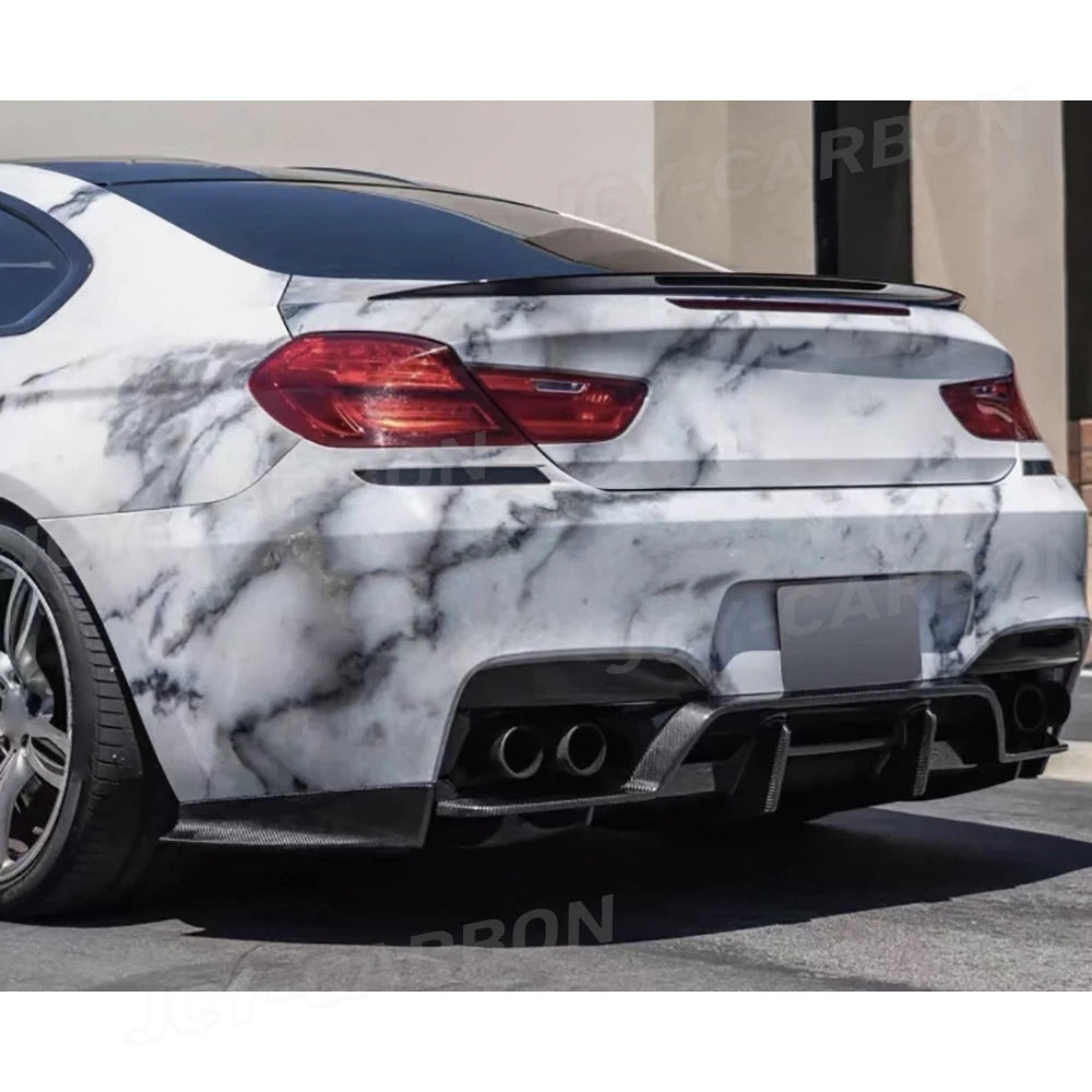 For BMW 6 Series F06 F12 Jcyecf F13 M6 2013-2019 Dry Carbon