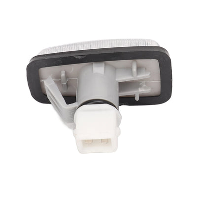 For Peugeot 106 306 406 806 2PCS Side Indicator Repeater 632567