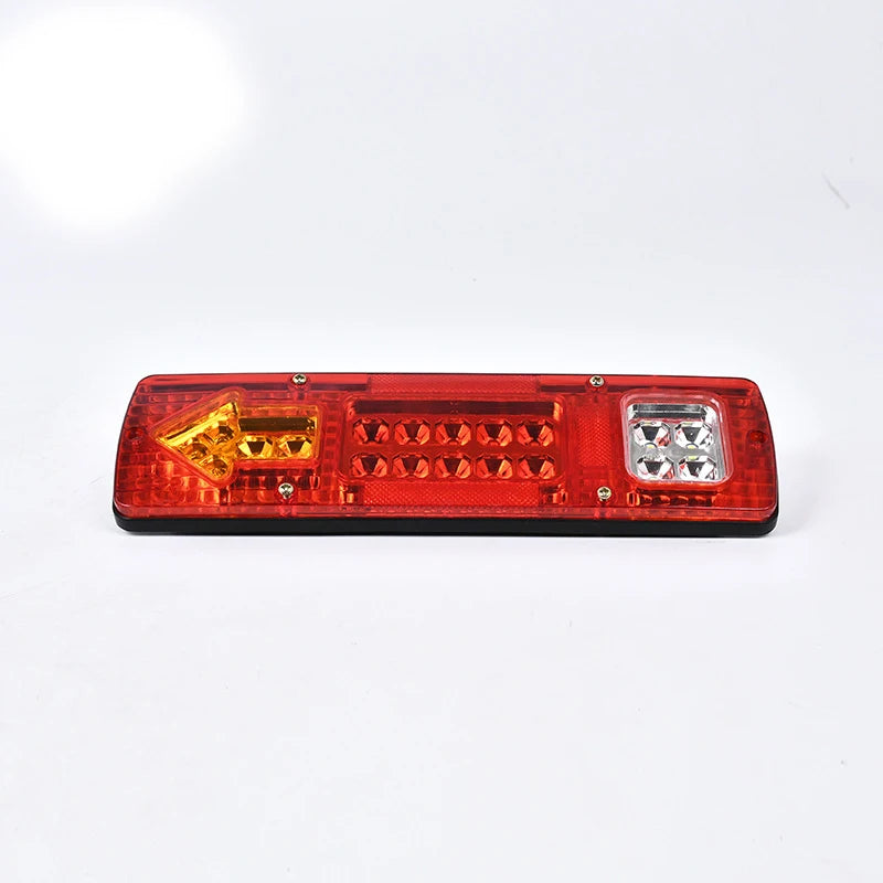 2X All In One Rear Tail Turn Signal Stop