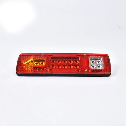 2X All In One Rear Tail Turn Signal Stop