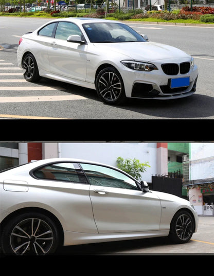 For BMW 2 Series F22 F23 Body Kit Upgrade Mt Mp Front Rear