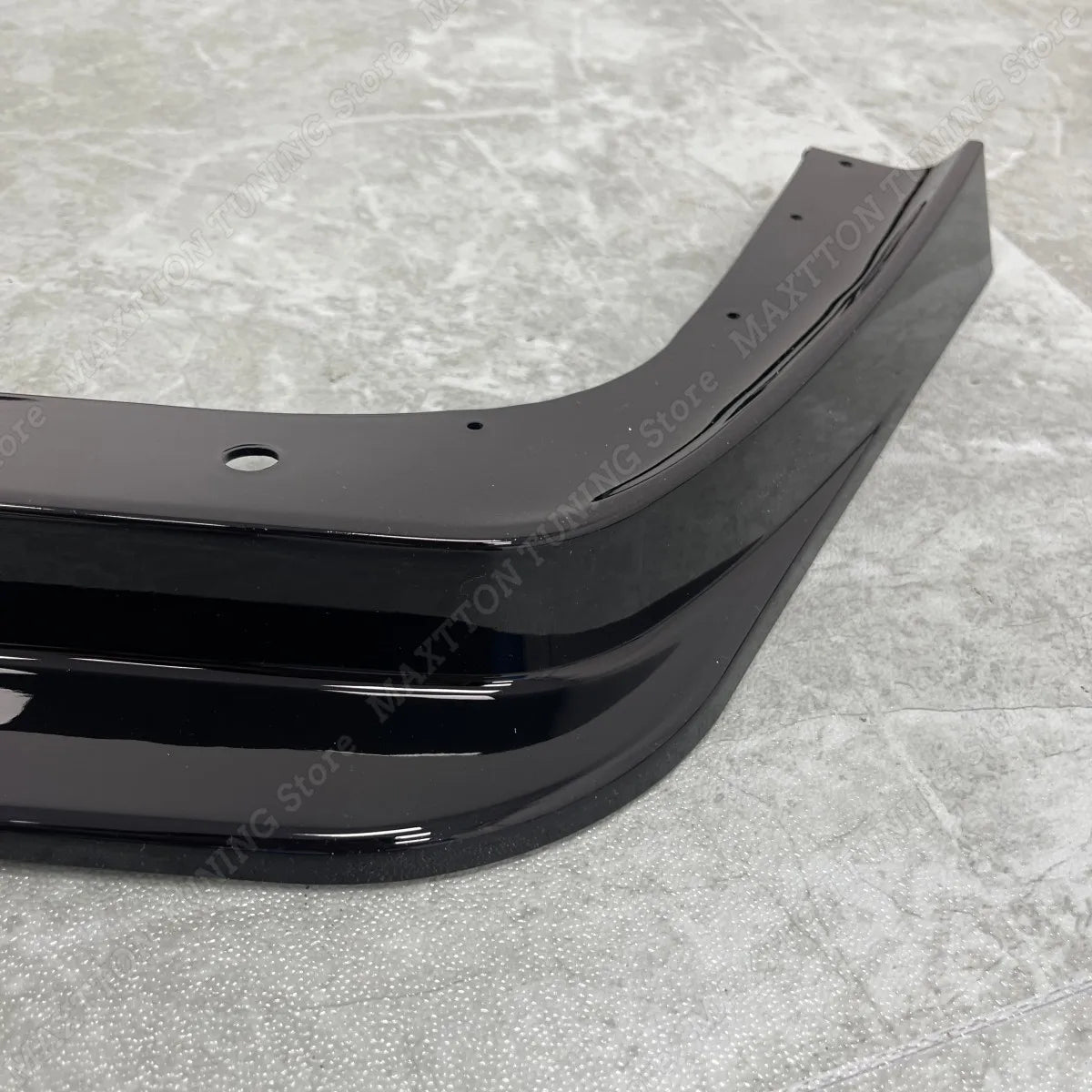 For BMW 3 Series E36 M3 Gloss Black Gt Look Spoiler Lip M Tech