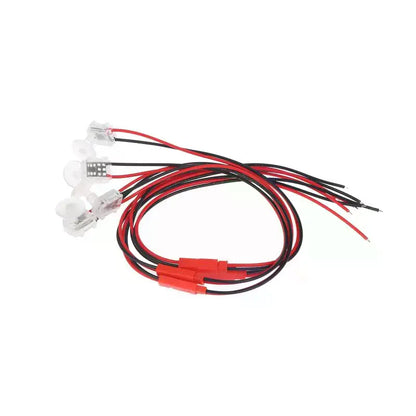 Mushroom Head Door Handle Interior Ambient 12V 24V Waterproof