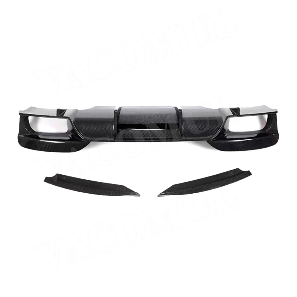 For BMW 6 Series F06 F12 Vacomul Carbon Fiber F13 M6 2013-2019