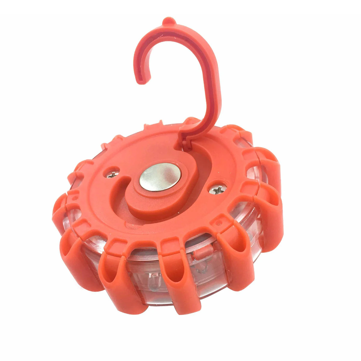 3PCS Road Flare Emergency Roadside Safety Beacon Disc Flashing