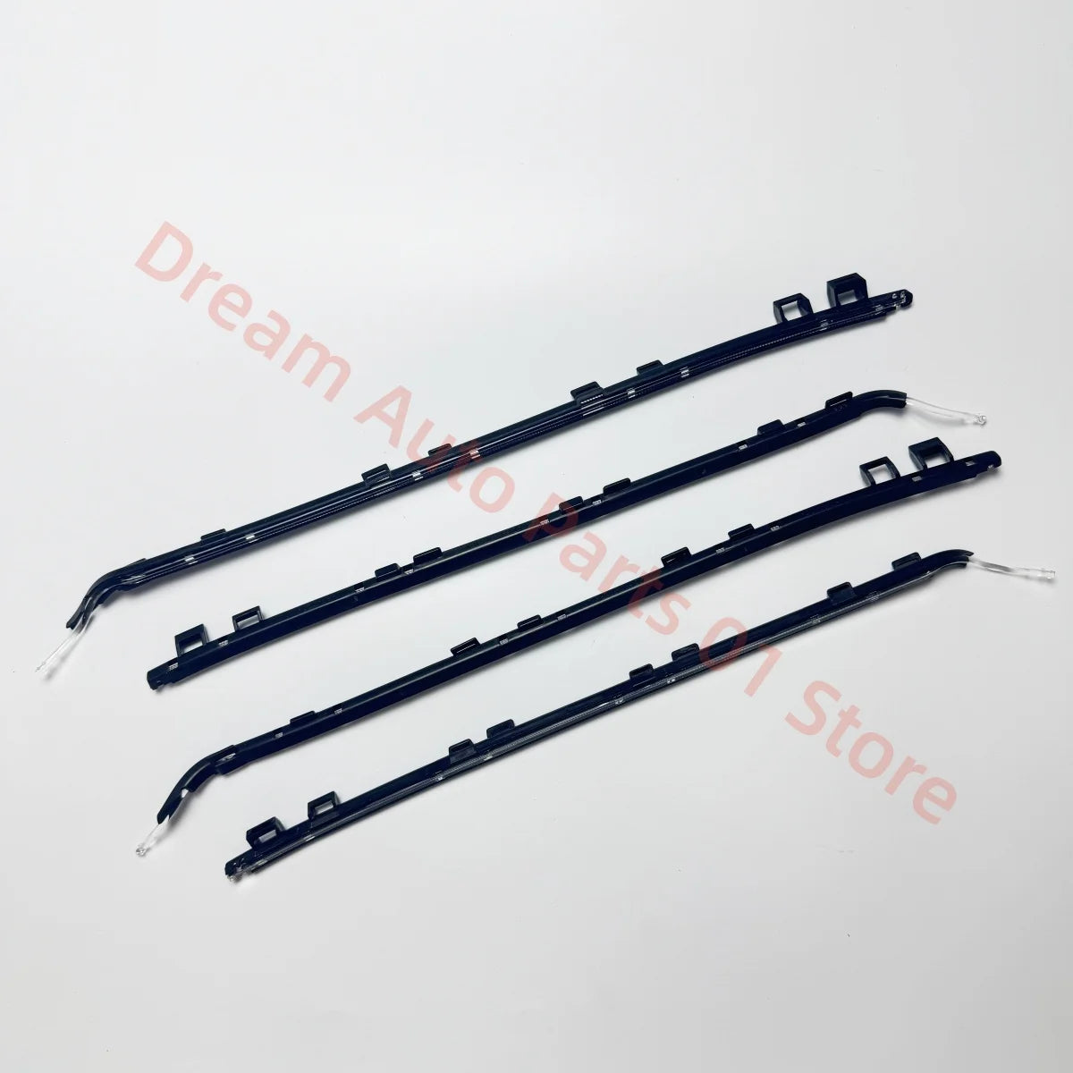 For Audi A6 C8 Atmosphere Lamp Ambient Interior Lighting Upgrade