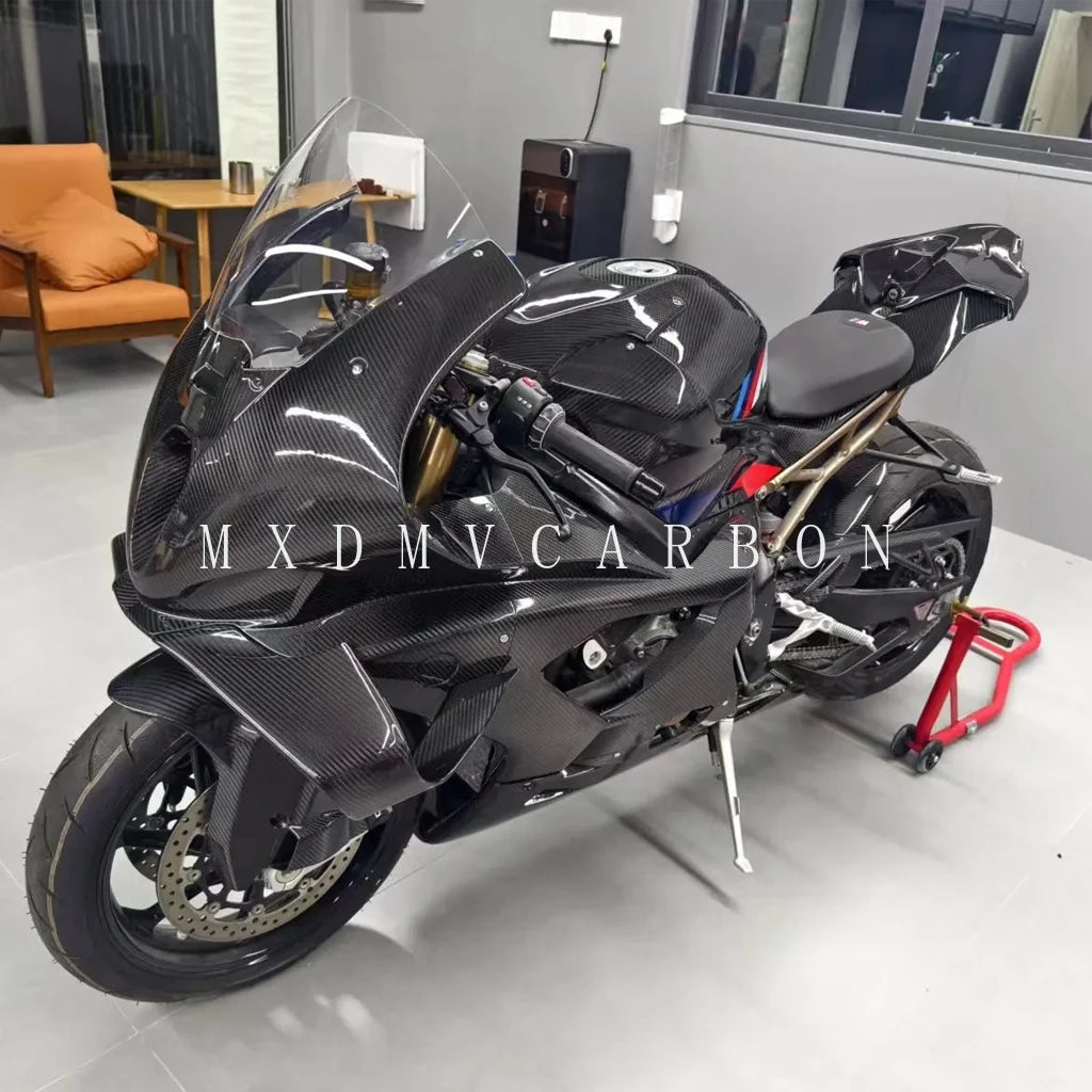 For BMW M1000RR S1000RR 2026 2025 2023 Motorcycle 100 3K Dry
