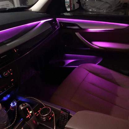 For BMW X5 X6 E70 E71 Ambient F15 F16 F86 2010-2024 Color