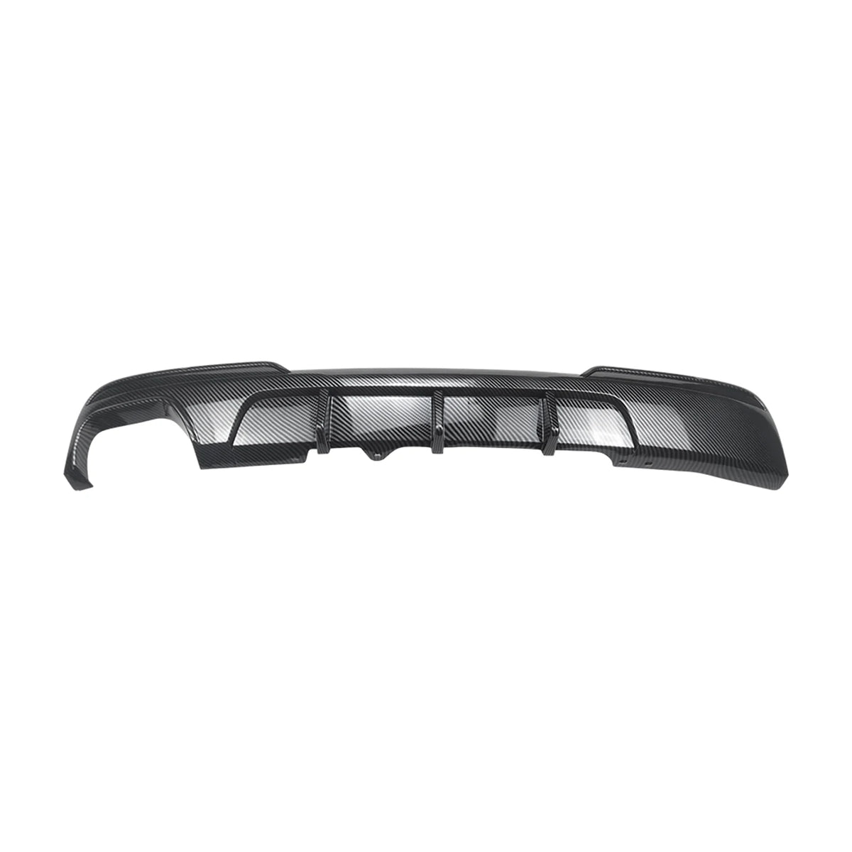 For BMW 5 Series F10 F11 Rear Bumper Diffuser Lip Tail Boot