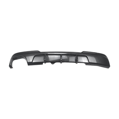 For BMW 5 Series F10 F11 Rear Bumper Diffuser Lip Tail Boot