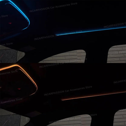 For BMW 2 3 4 5 Colors Sunroof Ambient 6GT Series G20 G30 G05 G06