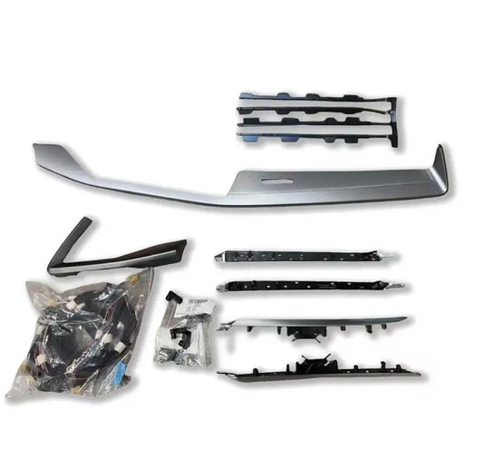 For Audi A3 8Y Upgrades RGB Oem Multi Color Atmosphere Set