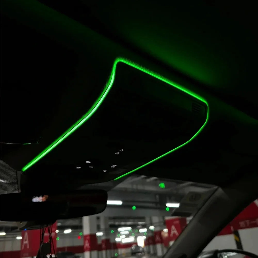 For Passat Interior Lighting Upgrade Up Reading Ambient