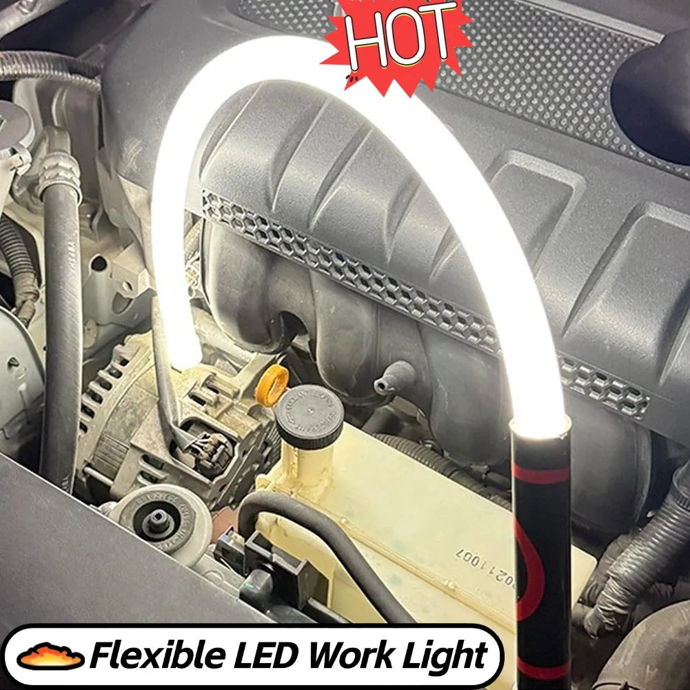For Auto Mechanics Work Emergency Flexible Work Bendable Cob