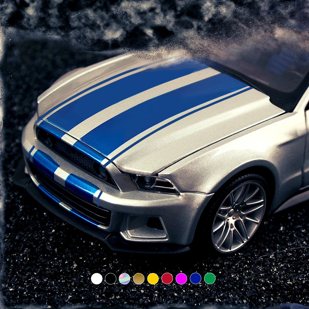 For Roof Hood Door Exterior Stickers 6PCS Kit Full Body Vinyl