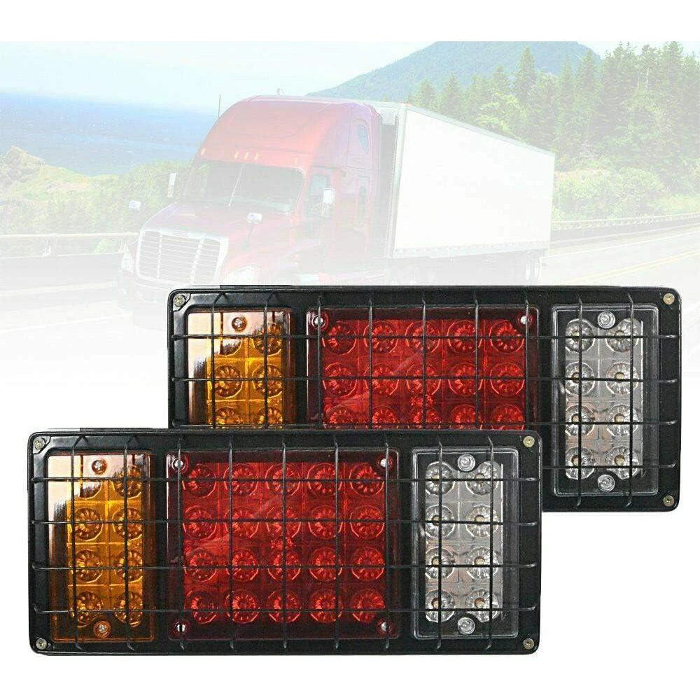 For Trailers X Tail Fit Trucks Utes Rvs Campers Pickups