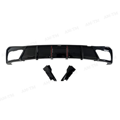 For BMW X5 G05 Lci M Pp Black Sport 2019-2025 30D 40I M50I Rear