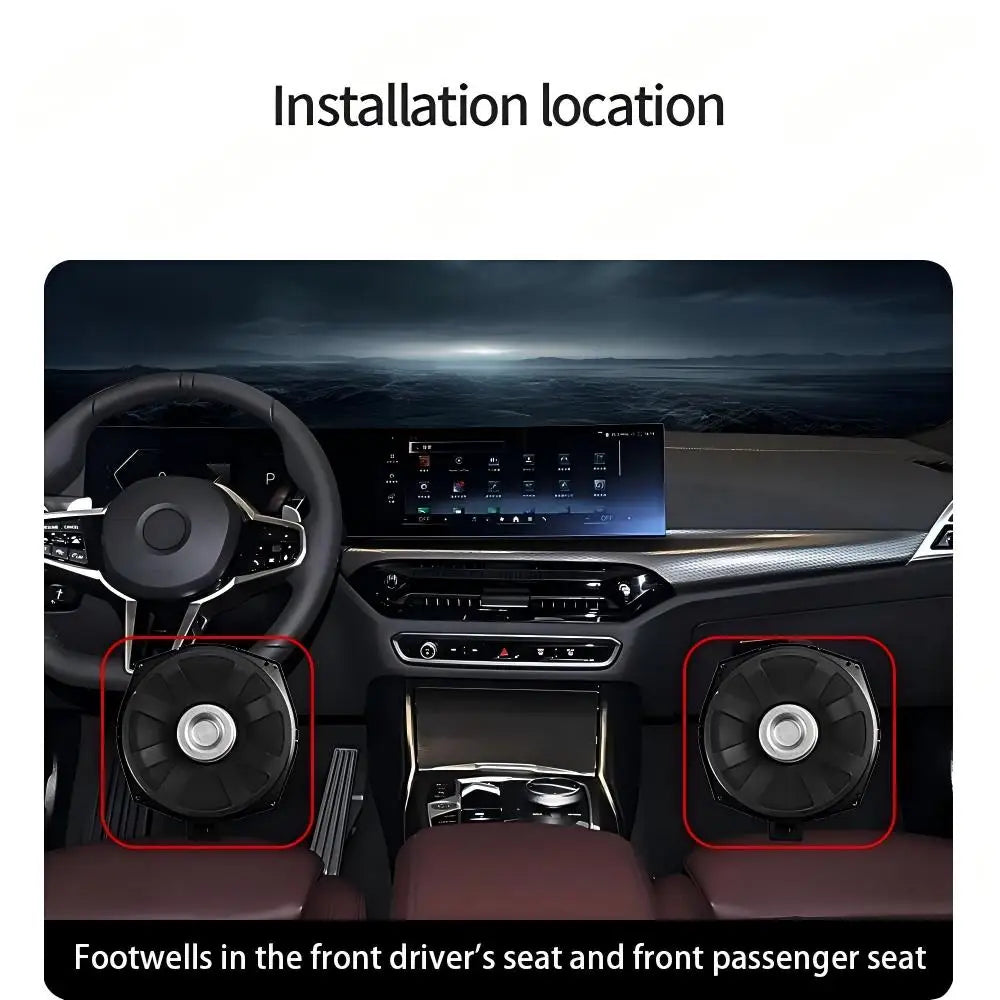 For BMW F10 F34 F30 F20 Hk Bass Speaker F25 G30 G20 G05 G11 F22