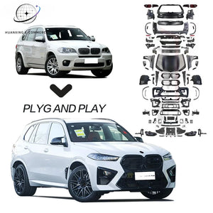For BMW X5 E70 2007-2013 Pp Factory Direct salex5m 2023 F95 Lci