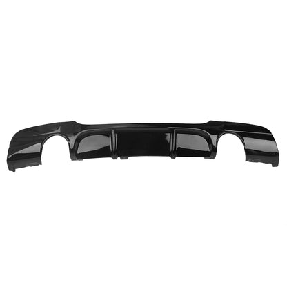 For BMW 3 Series E90 E91 Rear Bumper Diffuser Lip 318I 320I 328I