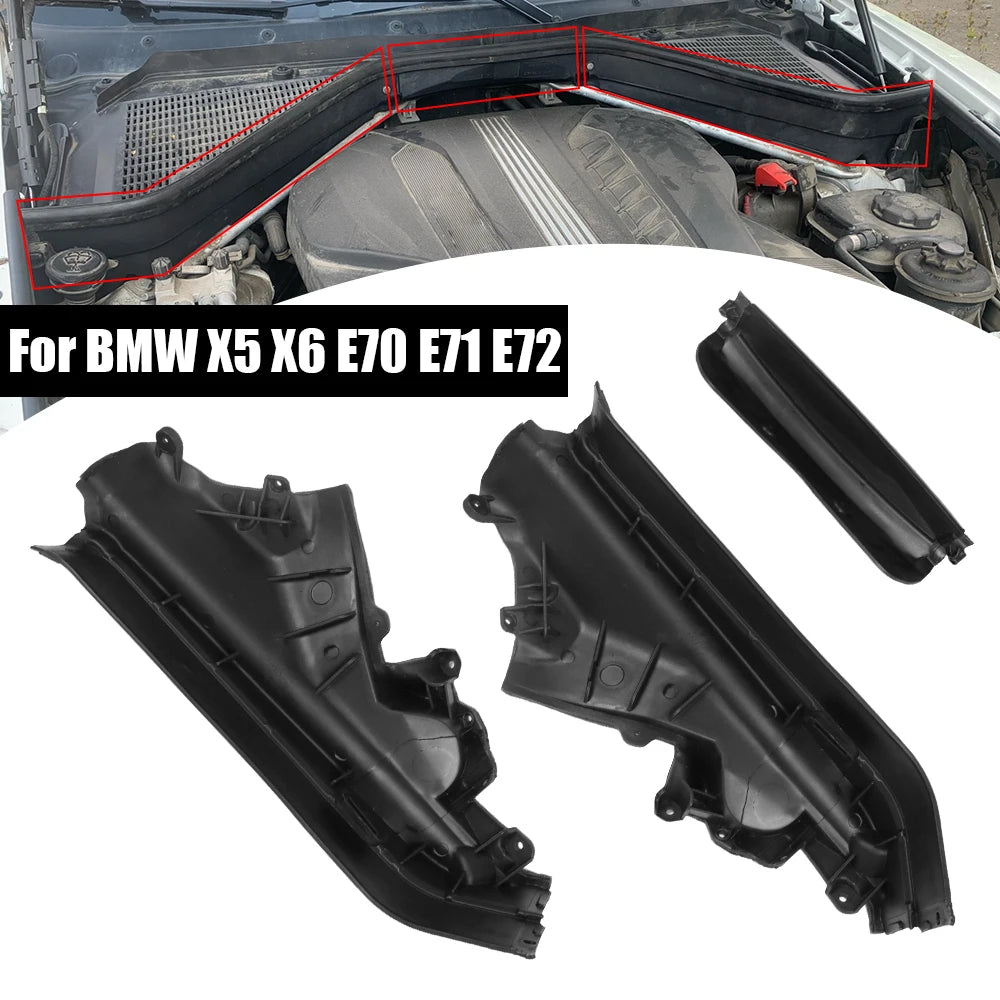 For BMW X5 X6 E70 E71 51717169419 51717169420 51717169421 E72