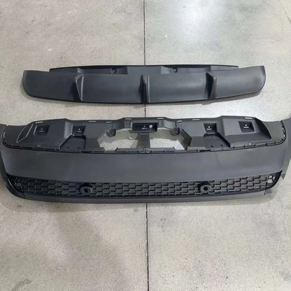 For BMW X6 E71 Mp Style X6M Bumper Body Kit