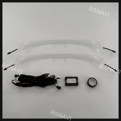 Interior Seatback Ambient Lighting Trim Compatible Mercedes-Benz
