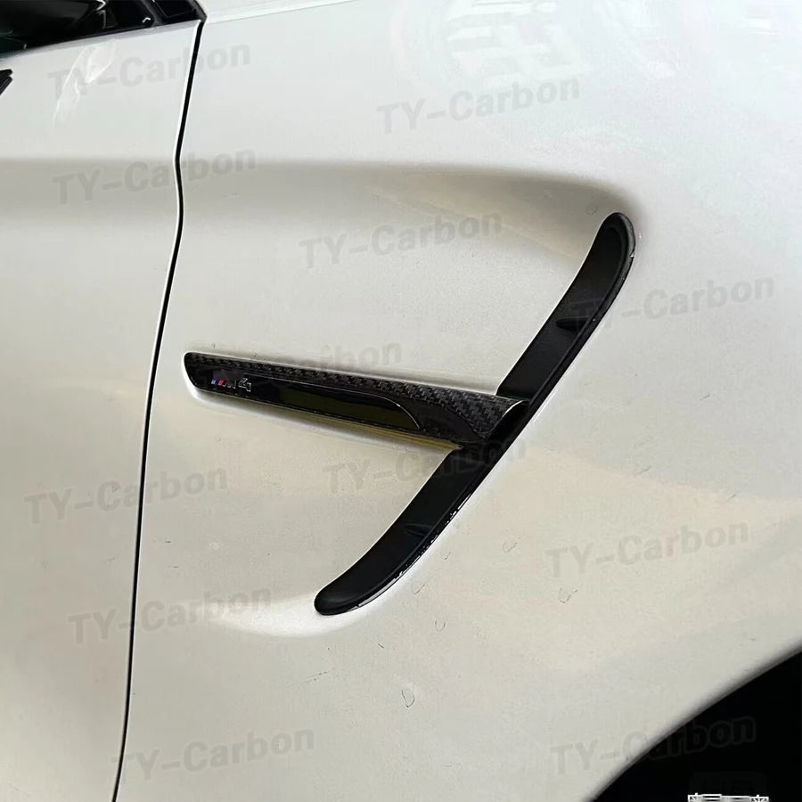 For BMW M3 F80 M4 F82 F83 14-20 Replacement Real Dry Carbon