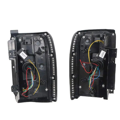 For Pajero V33 V43 V55 1991-1999 Montero Taillights Turn Signal