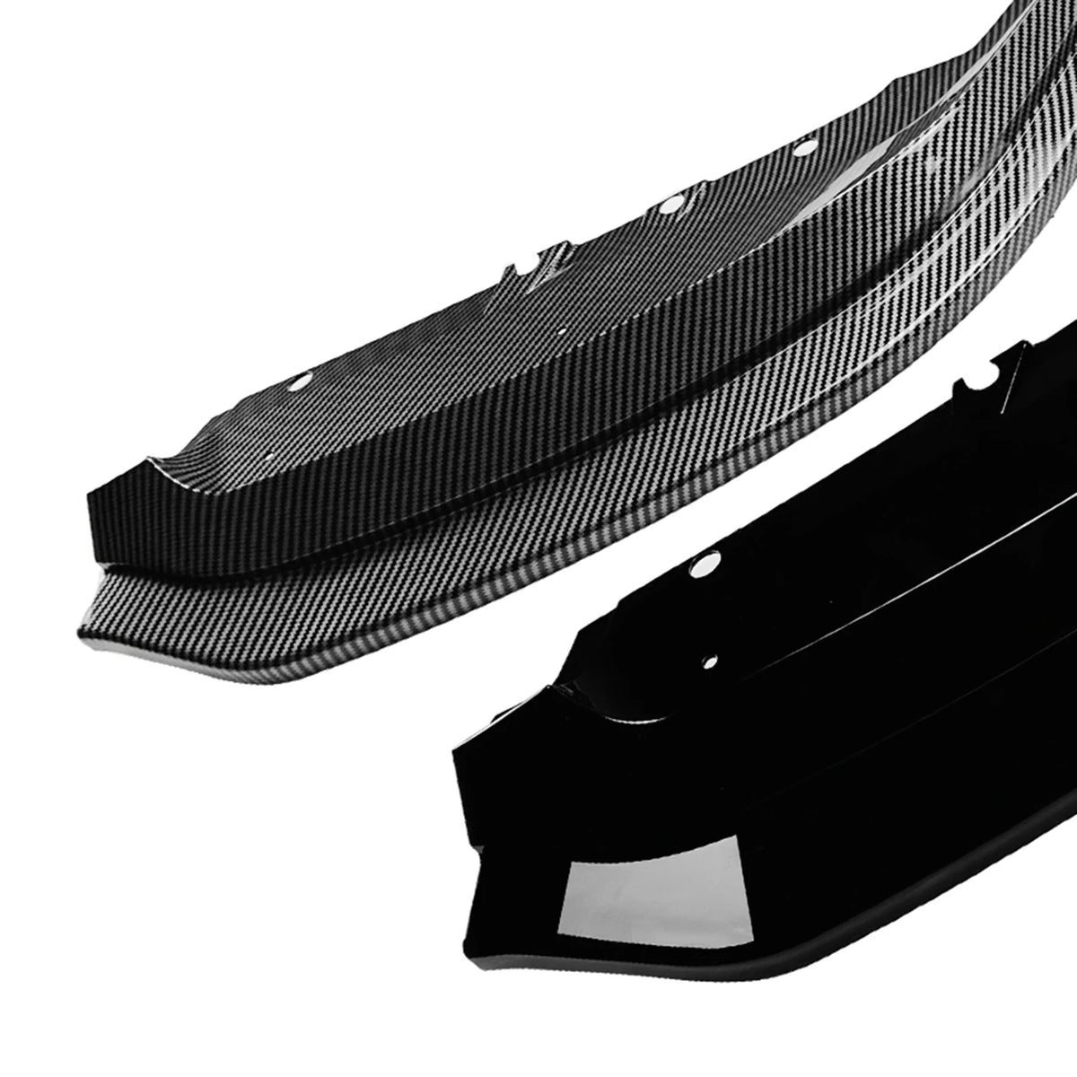 For BMW 2 Series M2 G87 2023-2026 Front Bumper Spoiler Lip