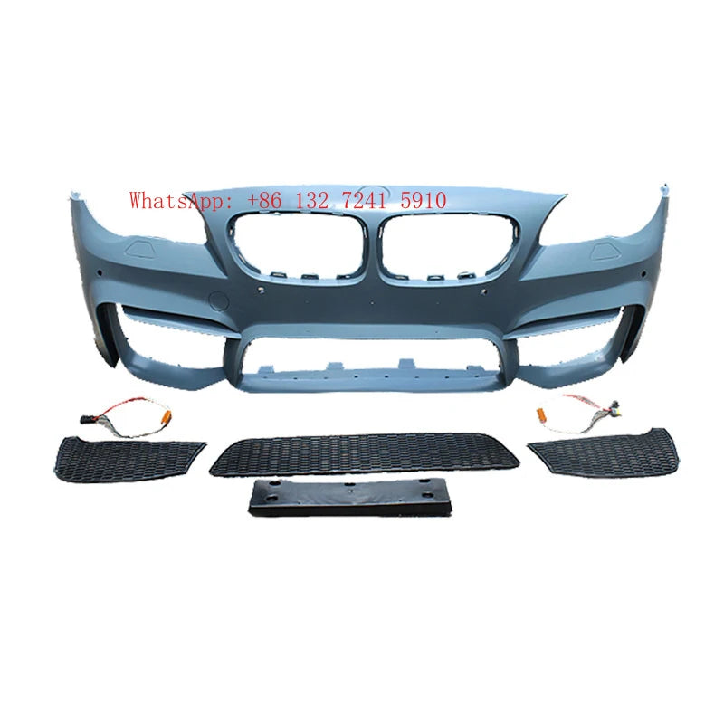 For 5 Series F10 F18 Hongsheng Factory Direct Full Pp Body Kit