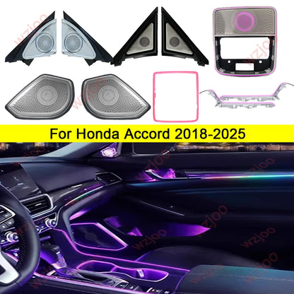 For Honda Accord 2018-2025 Saddle Reading Atmosphere Interior