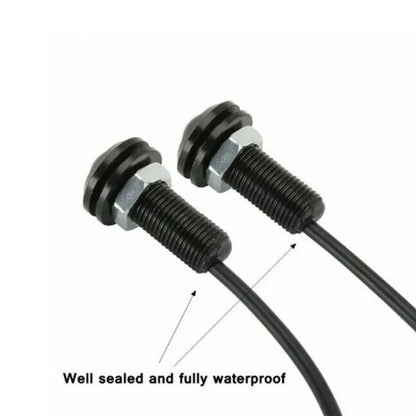 4PCS Super Bright Front Grille Lighting Truck SUV Ford