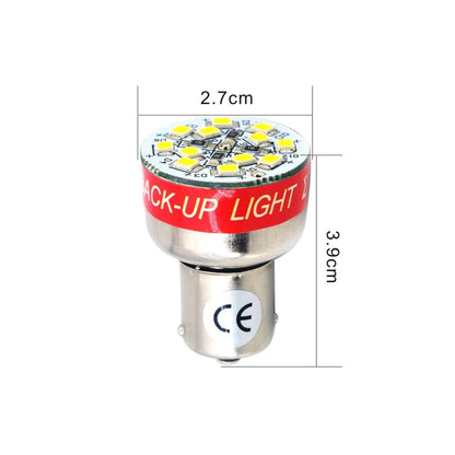 For LED Lights Piece ultra-bright 12-smd-led Sound Reversing