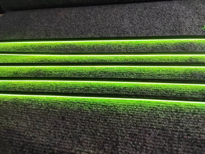 Ambient Strip RGB Color Acrylic Strips Full Colors Interior