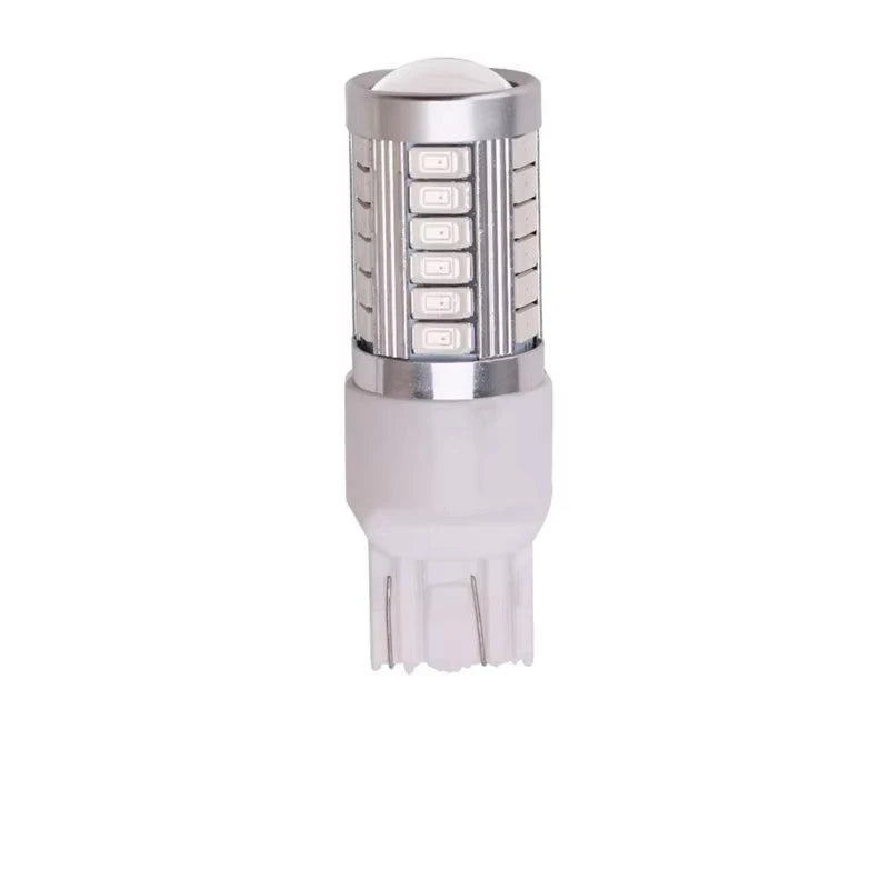 3PCS T20 W21 5W Smd 5730 Turn Signal Fog