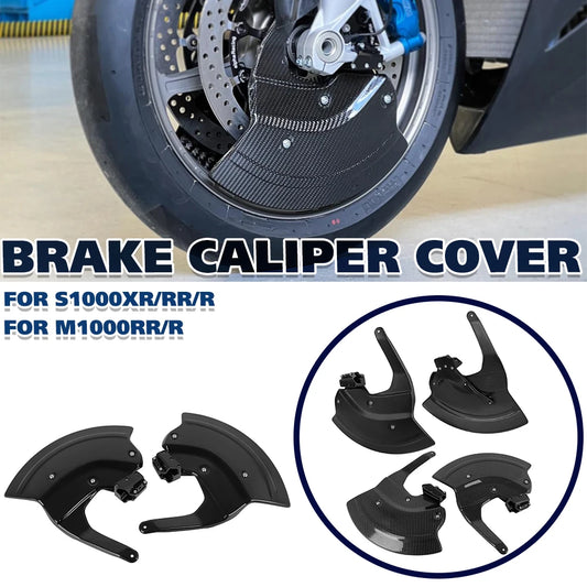 For BMW S1000RR M1000RR R S1000XR R 2020-2026 Motorcycle Front