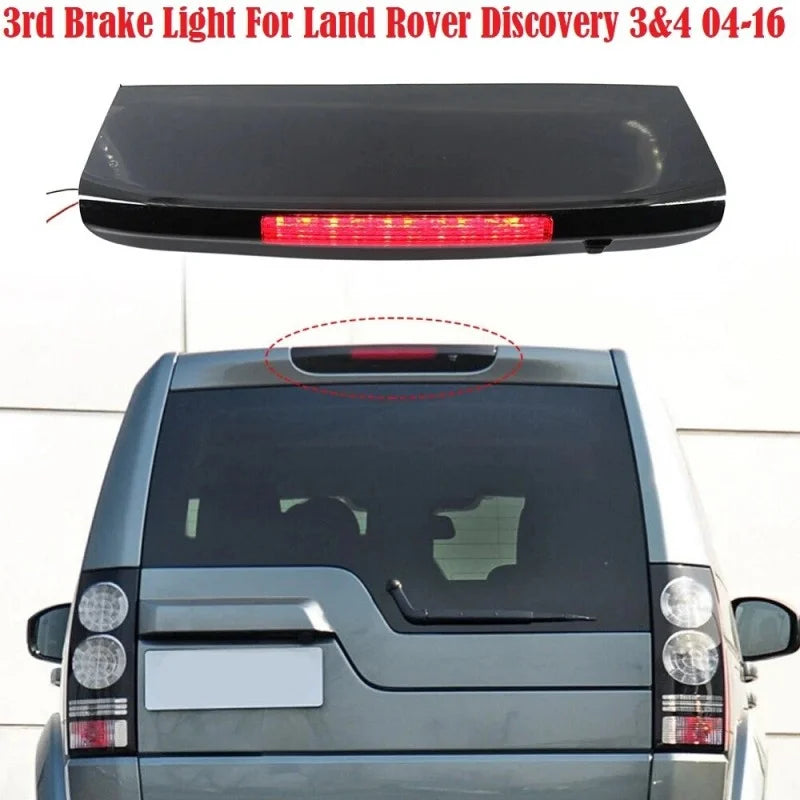 Hilux A4 B6 Plastic Ce 24V Additional Brake Assembly