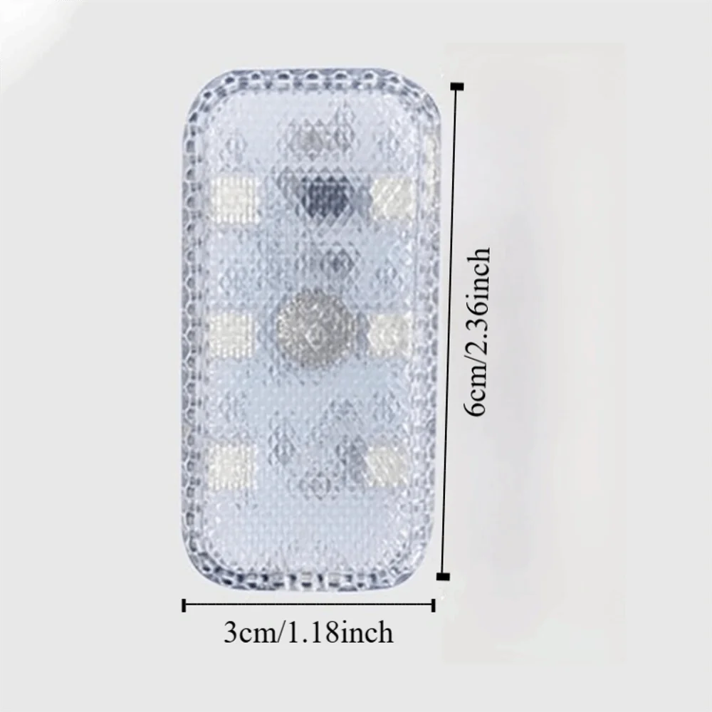 MINI Size Touch Control Interior Wireless Lighting Rechargeable