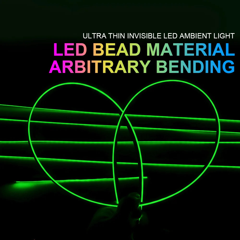 In Ambient Symphony Bluetooth APP RGB 213 Color Streamer