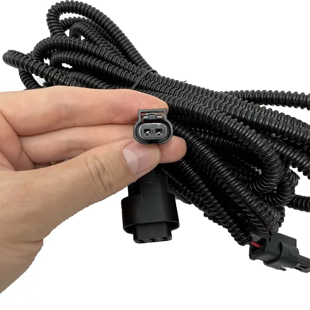 For Chevy Silverado GMC Sierra 1500 1PC Truck Bed Cargo Wiring