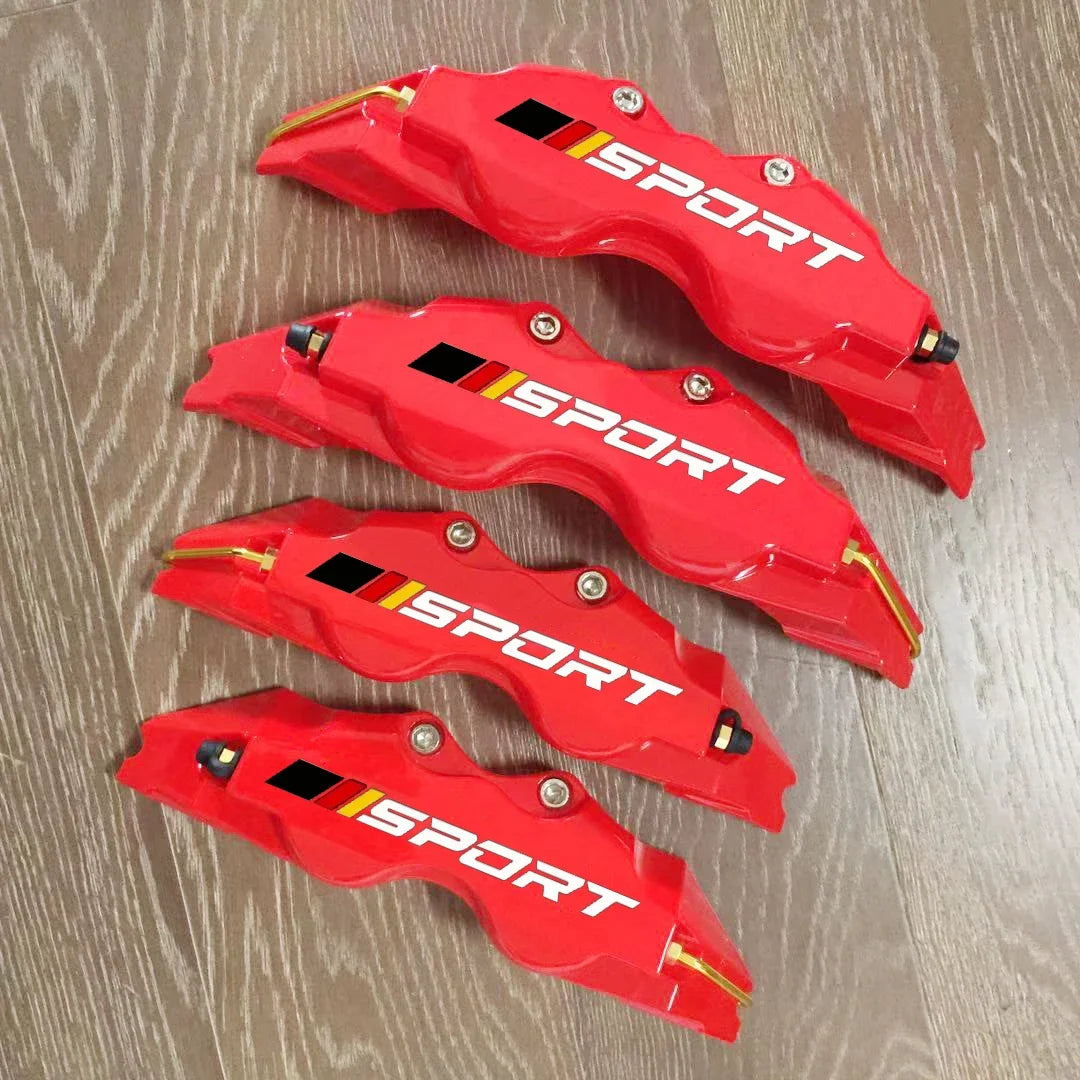 For Audi Mecerdes Benz BMW ABS Plastic Disc Brake Caliper Cover