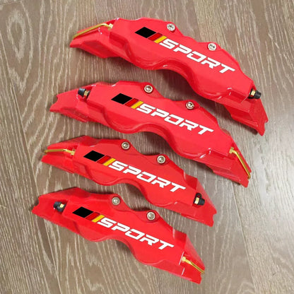For Audi Mecerdes Benz BMW ABS Plastic Disc Brake Caliper Cover